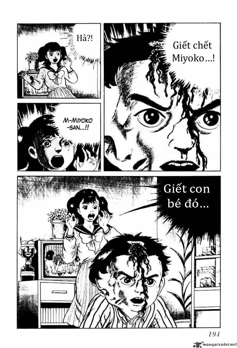 God's left hand, Devil's right hand: Chapter 69