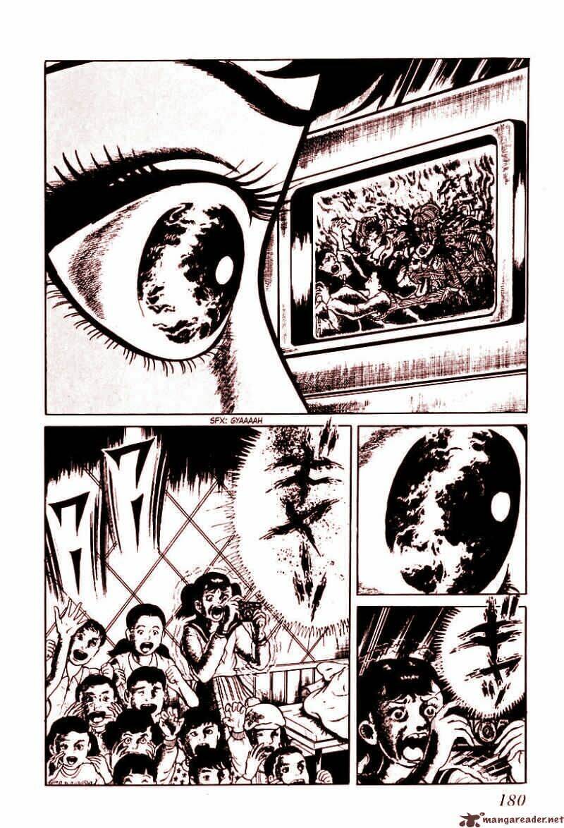 God's left hand, Devil's right hand: Chapter 69