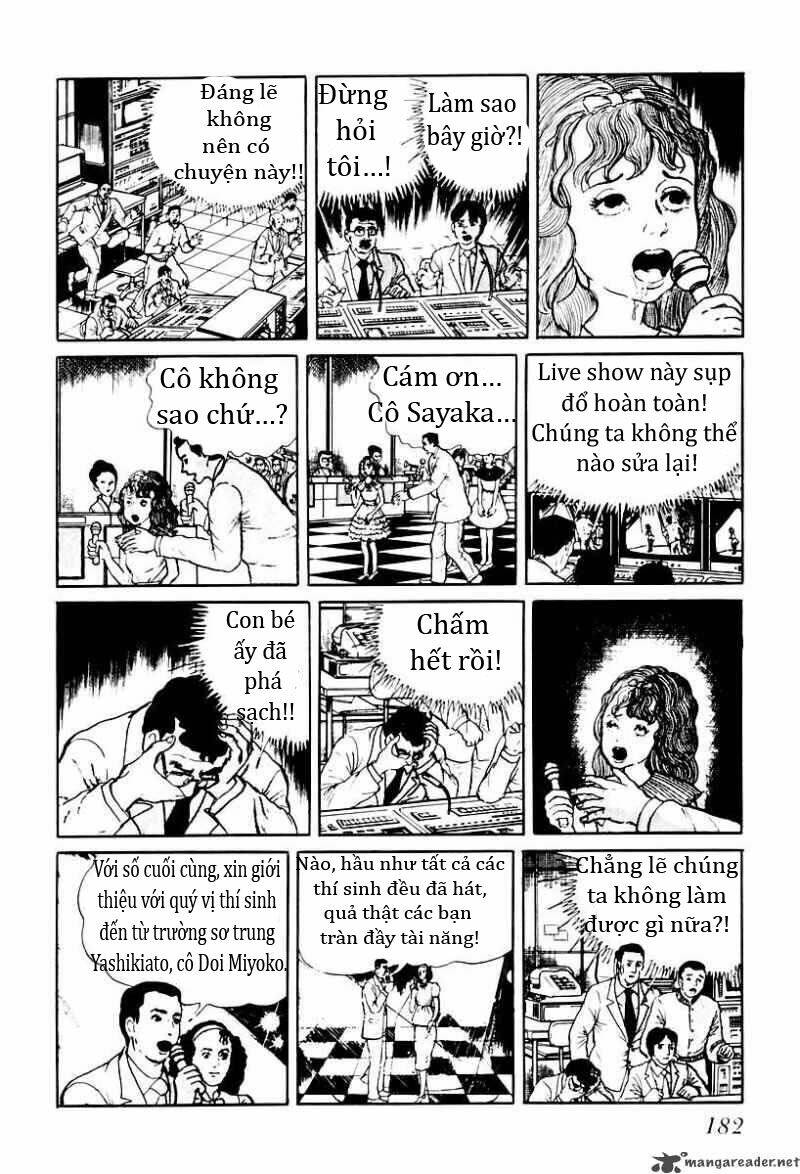 God's left hand, Devil's right hand: Chapter 69