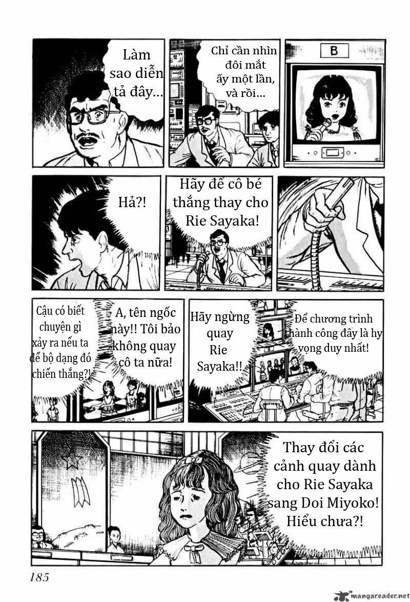 God's left hand, Devil's right hand: Chapter 69