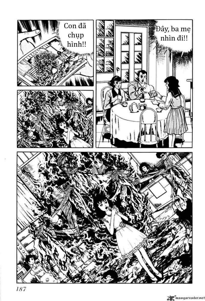 God's left hand, Devil's right hand: Chapter 69