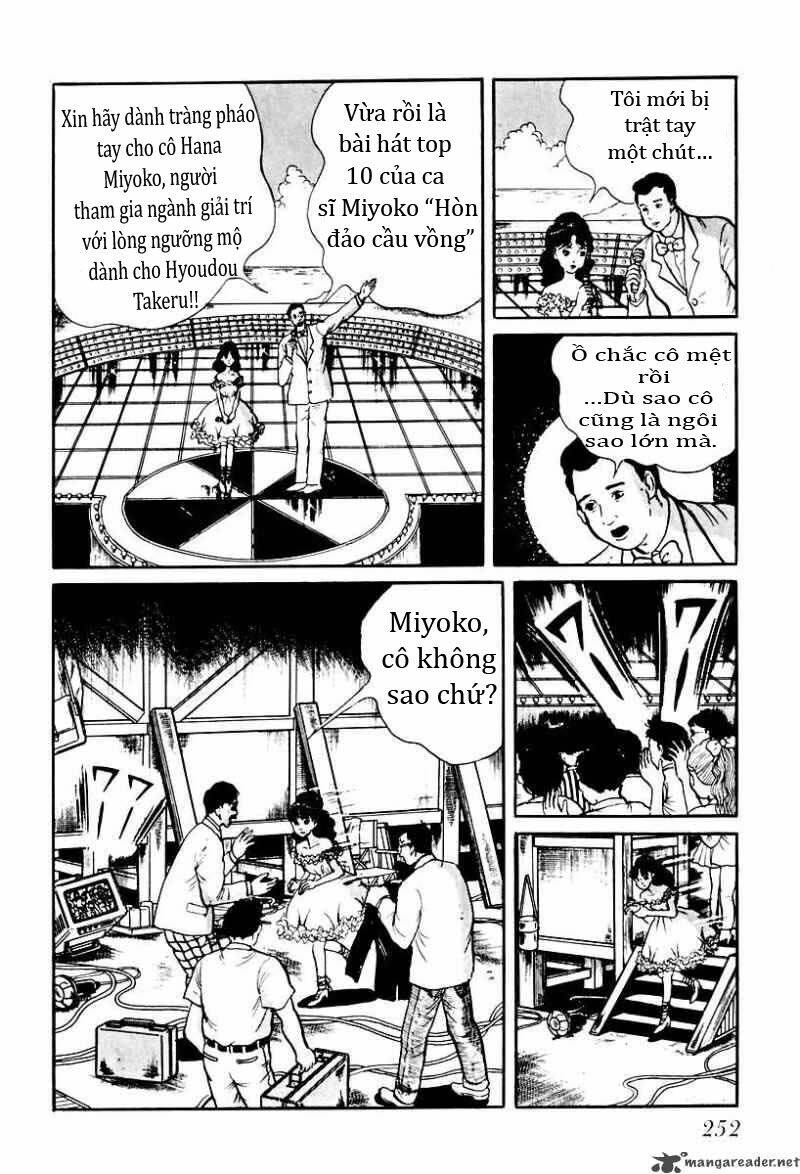 God's left hand, Devil's right hand: Chapter 73