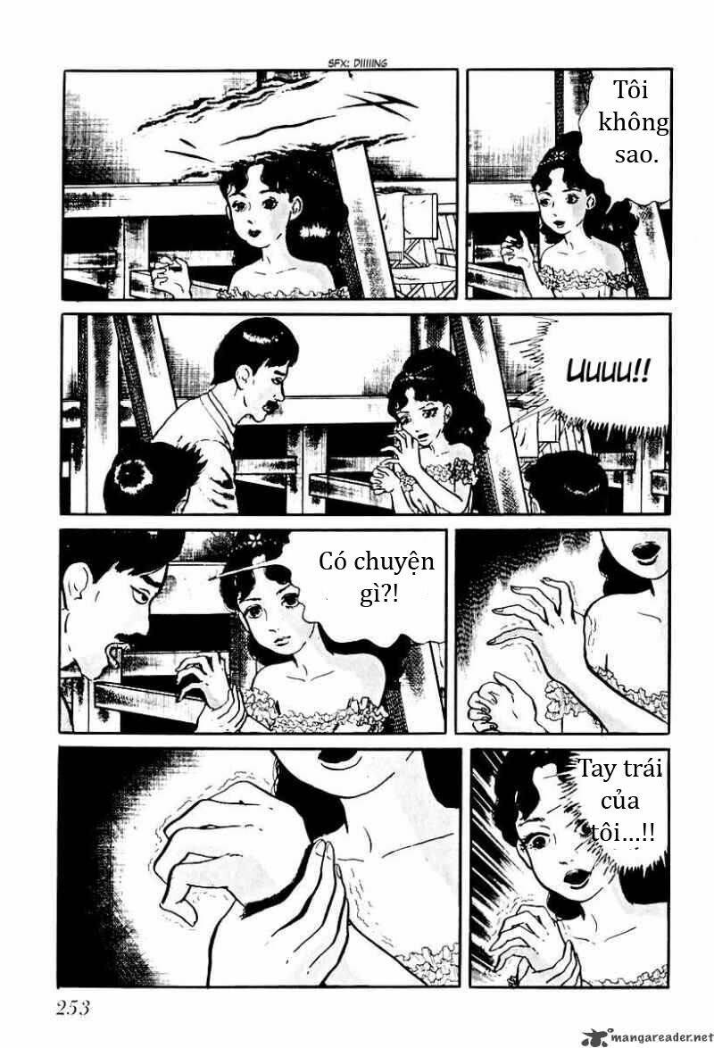 God's left hand, Devil's right hand: Chapter 73