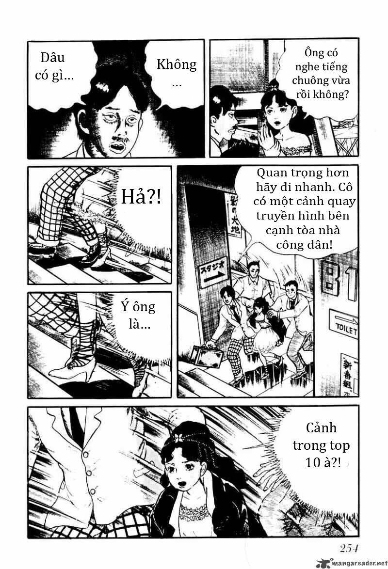 God's left hand, Devil's right hand: Chapter 73