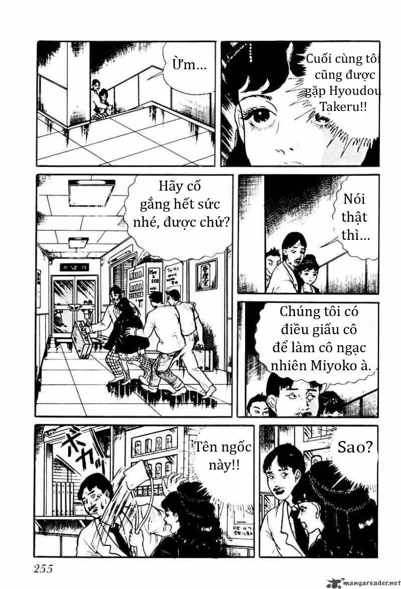 God's left hand, Devil's right hand: Chapter 73