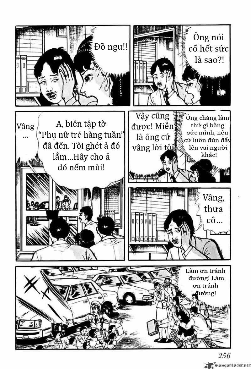 God's left hand, Devil's right hand: Chapter 73