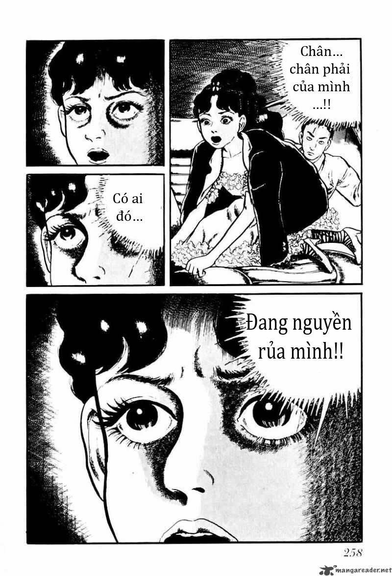 God's left hand, Devil's right hand: Chapter 73