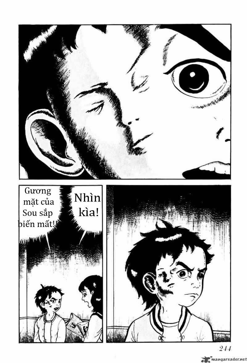 God's left hand, Devil's right hand: Chapter 73