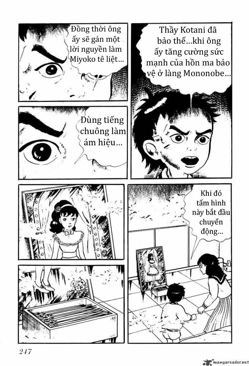 God's left hand, Devil's right hand: Chapter 73