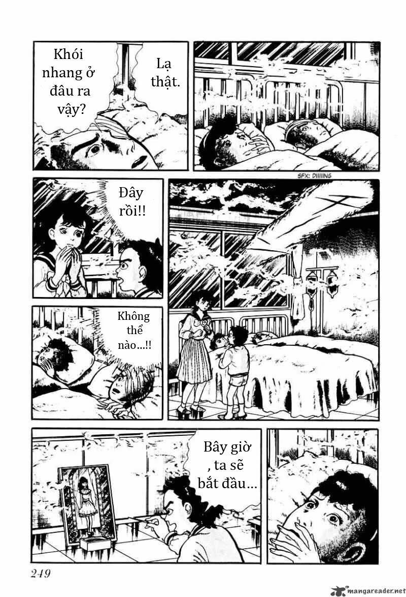 God's left hand, Devil's right hand: Chapter 73
