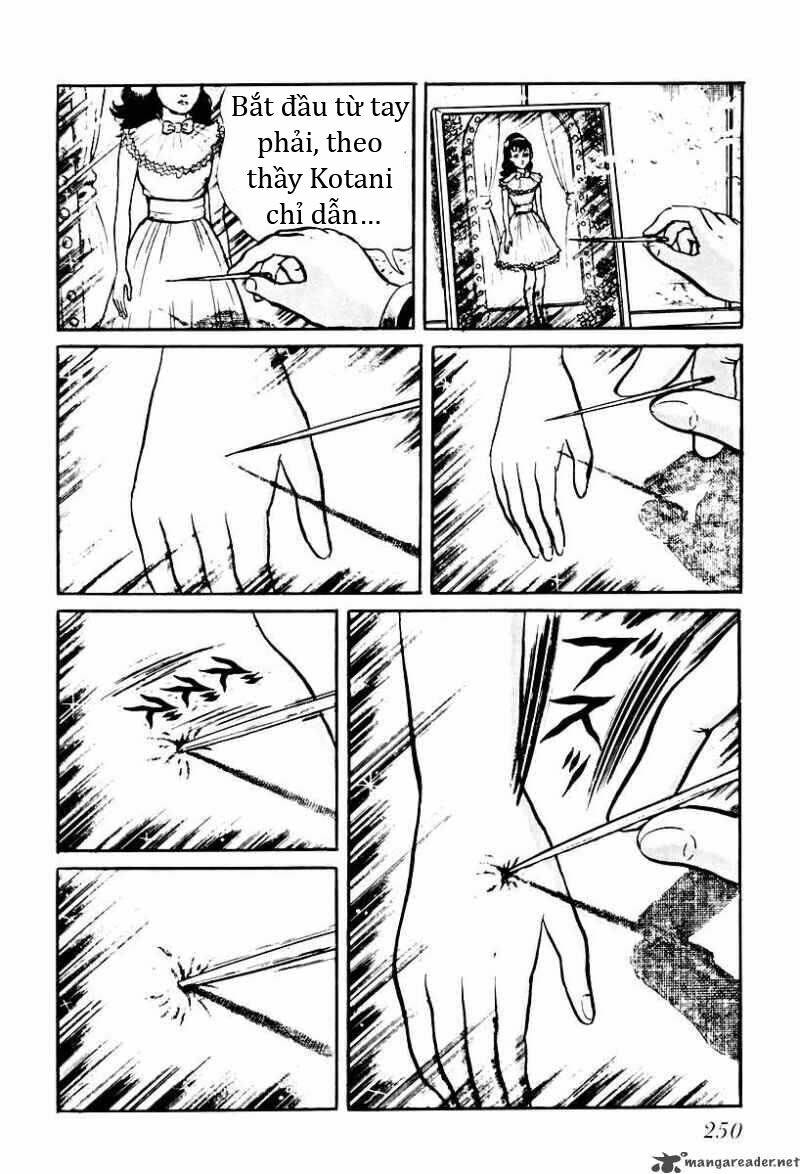 God's left hand, Devil's right hand: Chapter 73