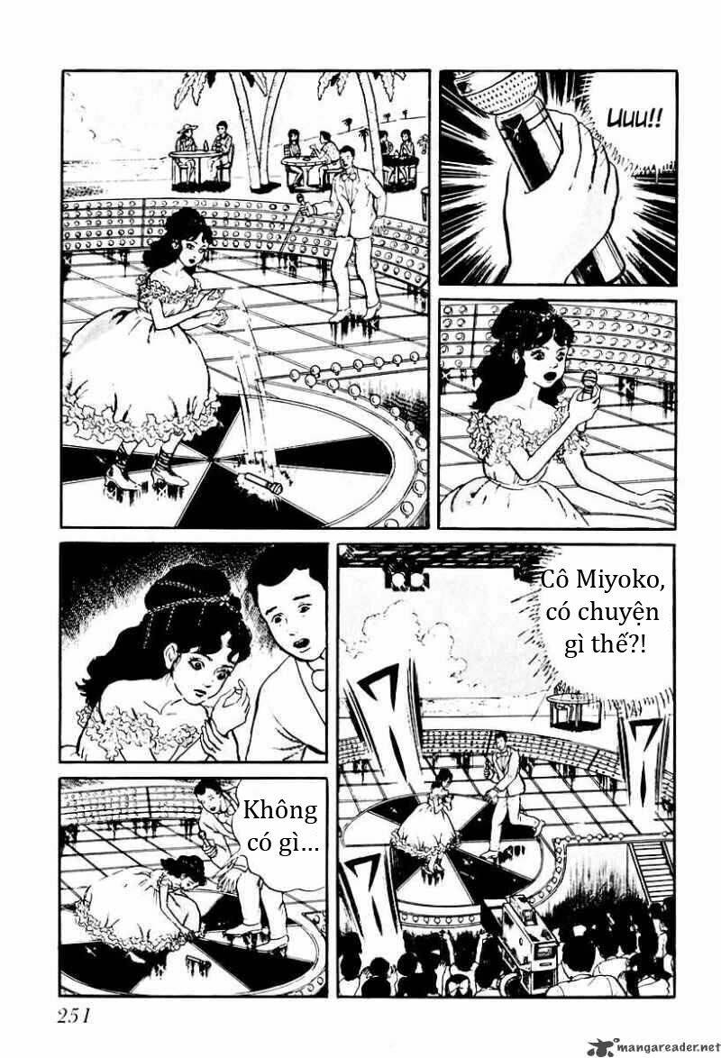 God's left hand, Devil's right hand: Chapter 73