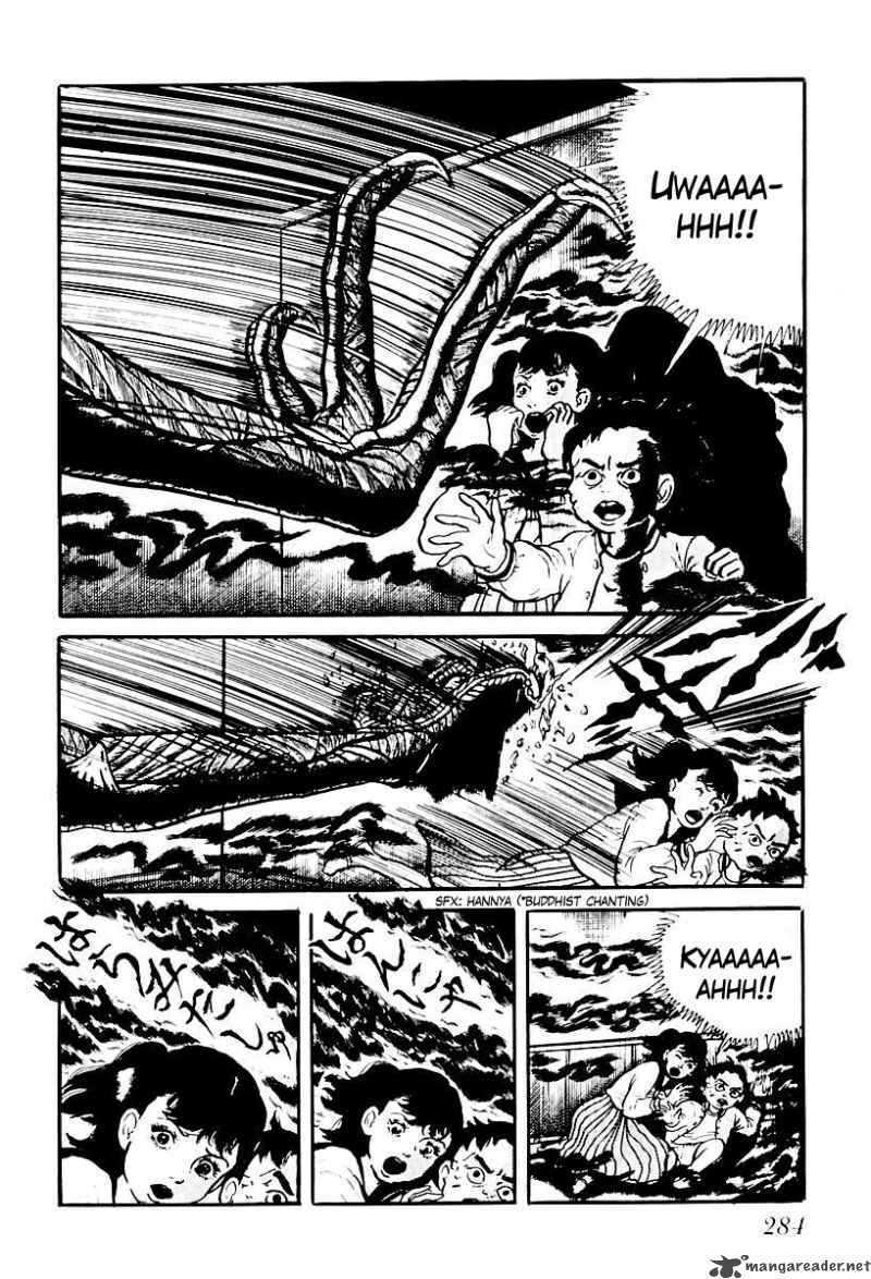 God's left hand, Devil's right hand: Chapter 75
