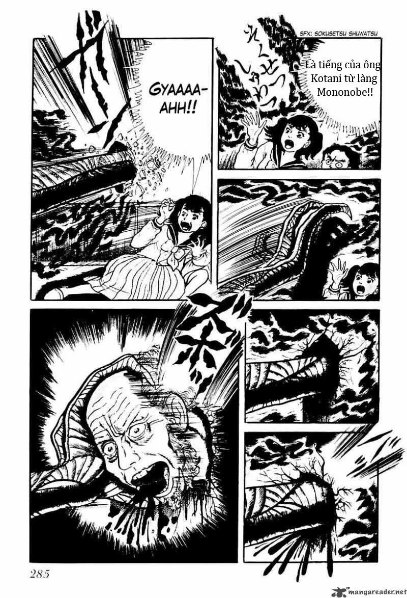 God's left hand, Devil's right hand: Chapter 75