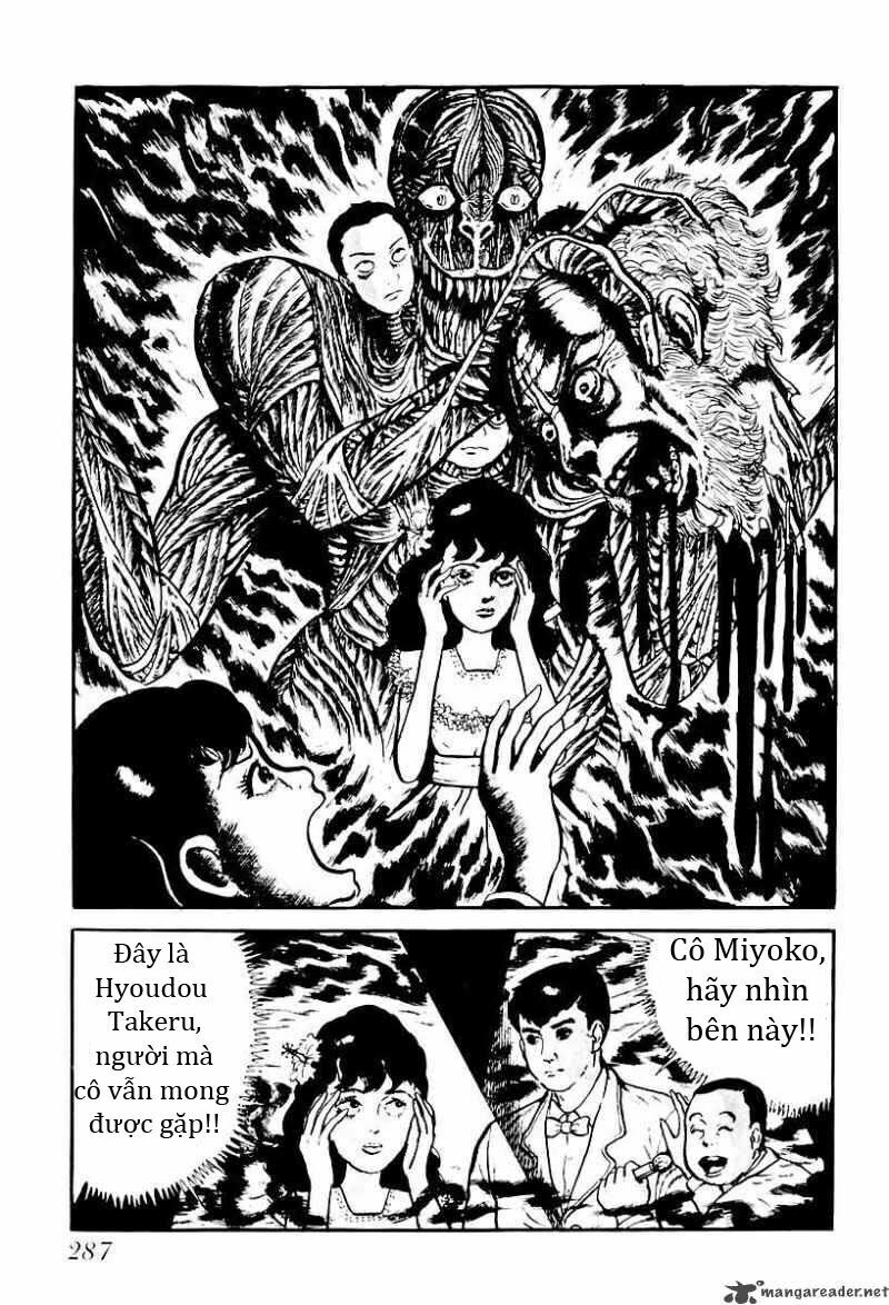 God's left hand, Devil's right hand: Chapter 75