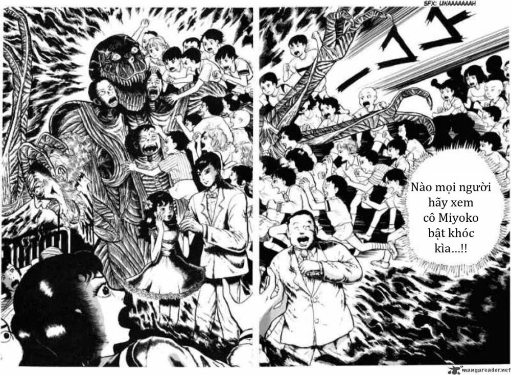 God's left hand, Devil's right hand: Chapter 75