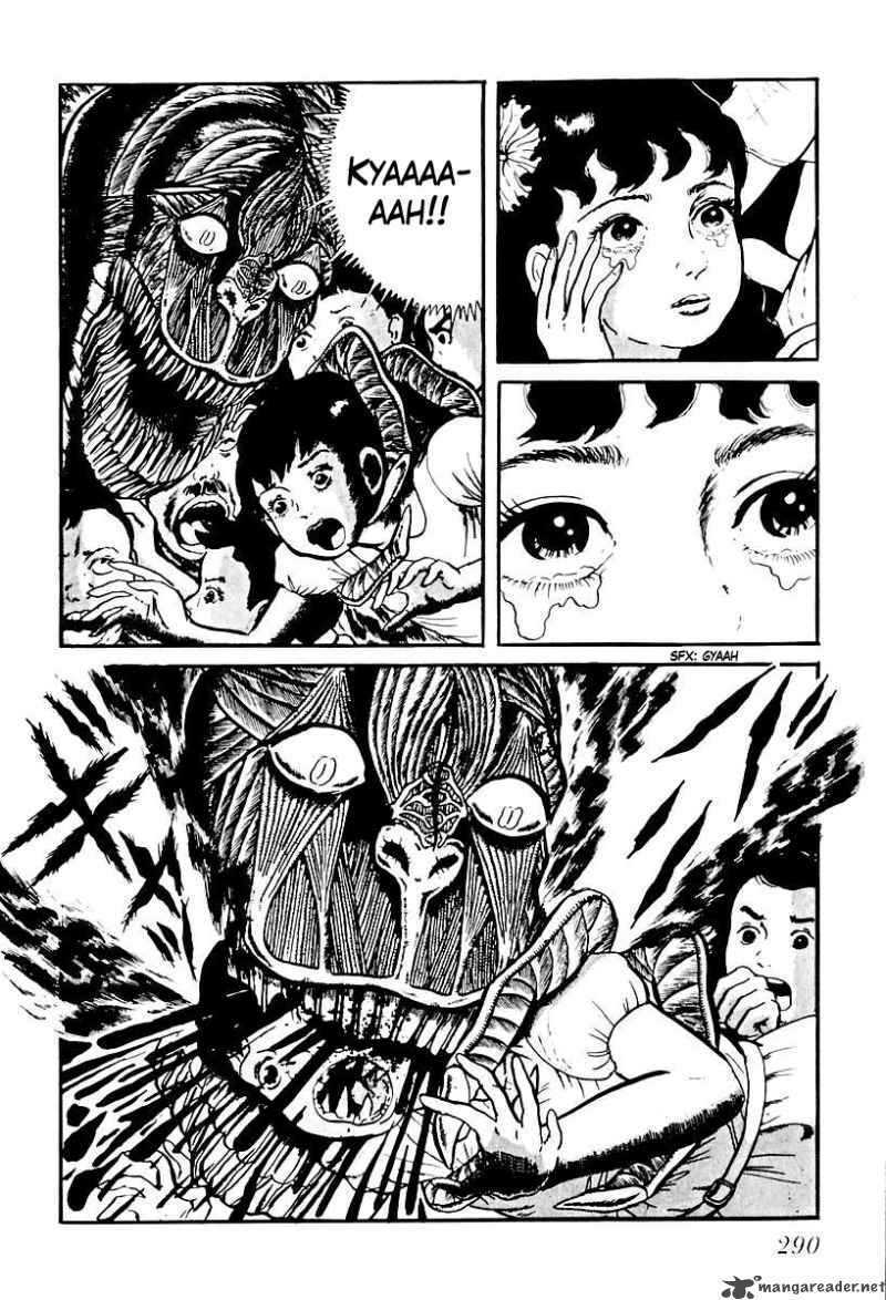 God's left hand, Devil's right hand: Chapter 75