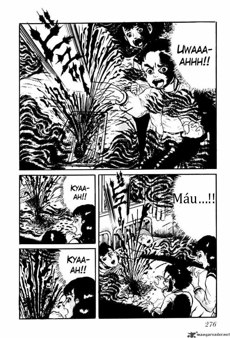 God's left hand, Devil's right hand: Chapter 75