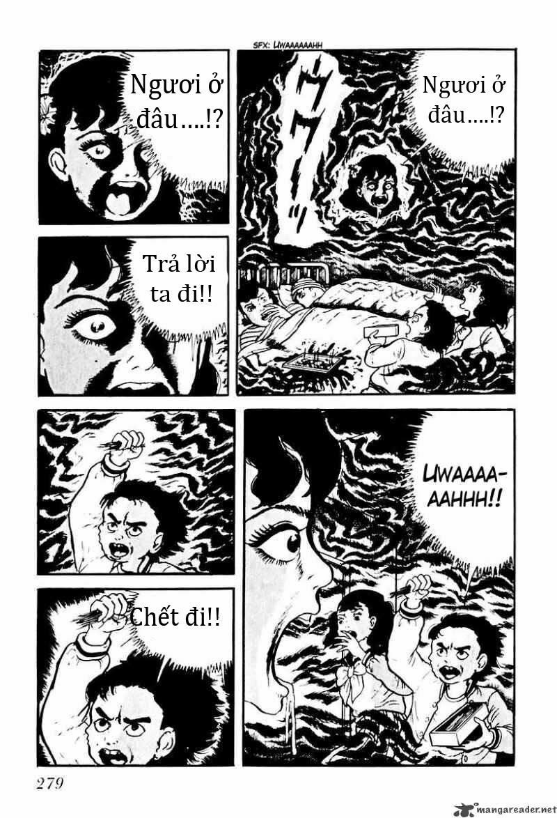 God's left hand, Devil's right hand: Chapter 75
