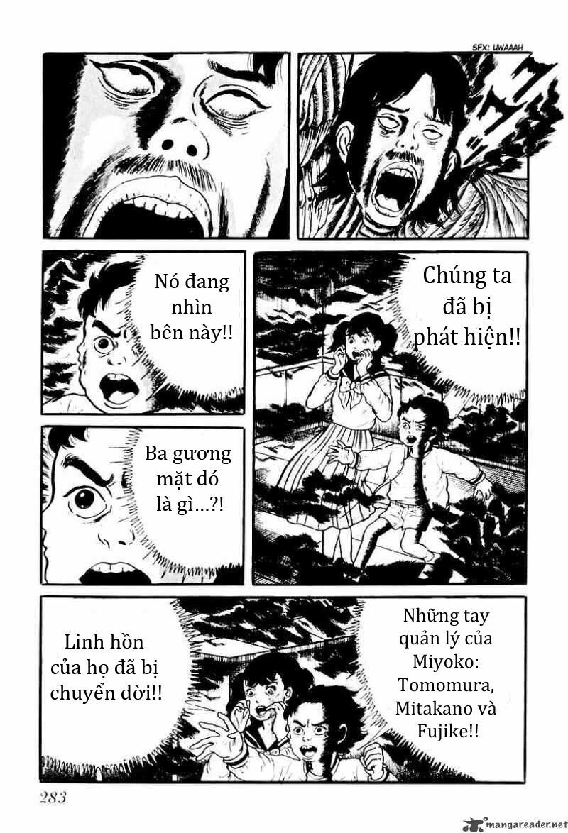 God's left hand, Devil's right hand: Chapter 75