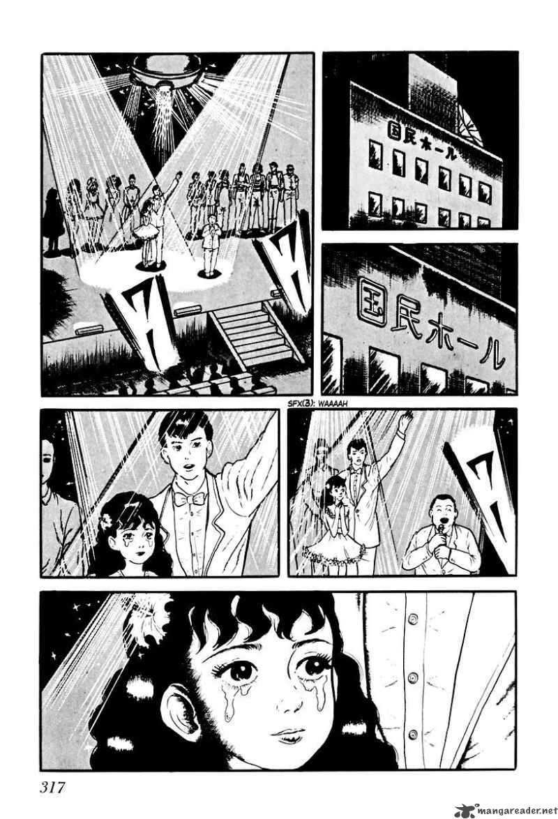 God's left hand, Devil's right hand: Chapter 77