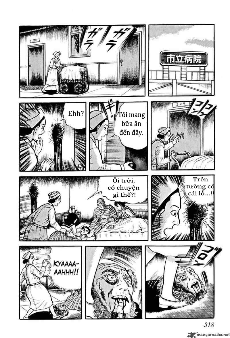 God's left hand, Devil's right hand: Chapter 77