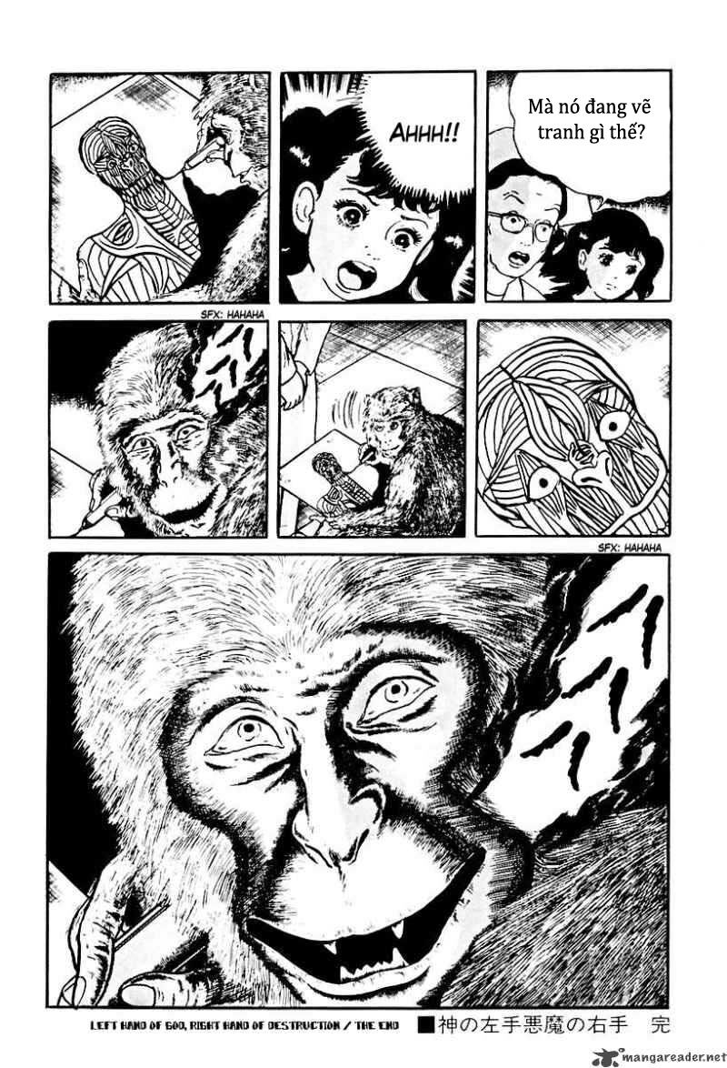 God's left hand, Devil's right hand: Chapter 77