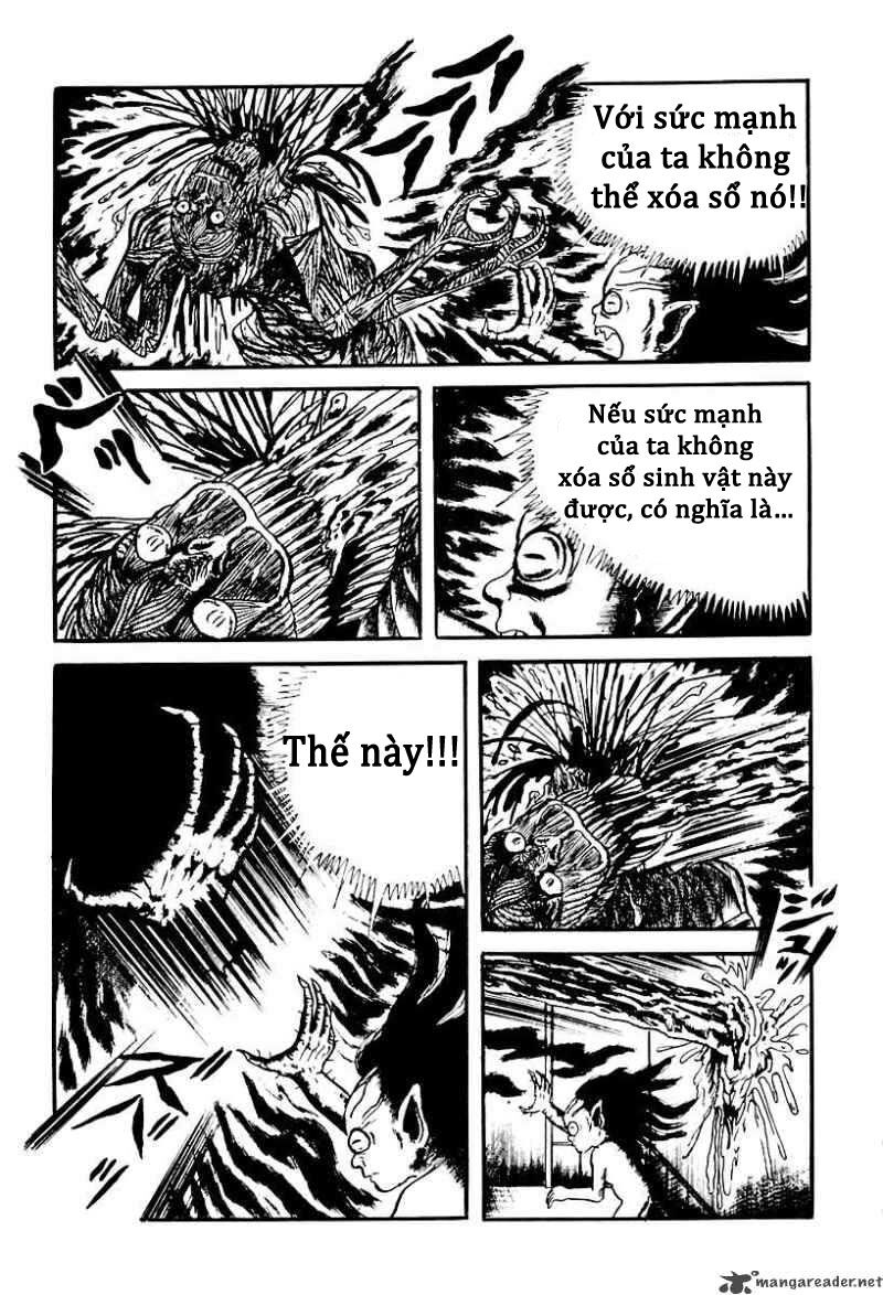 God's left hand, Devil's right hand: Chapter 77