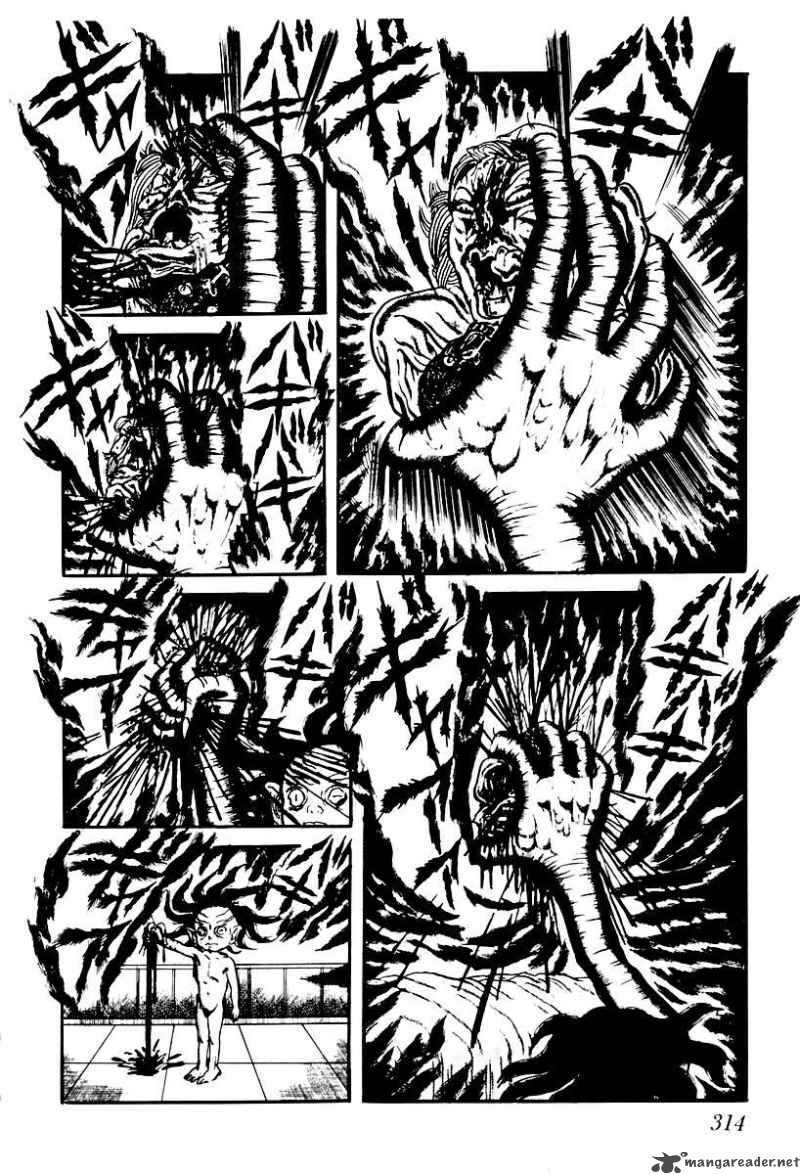 God's left hand, Devil's right hand: Chapter 77