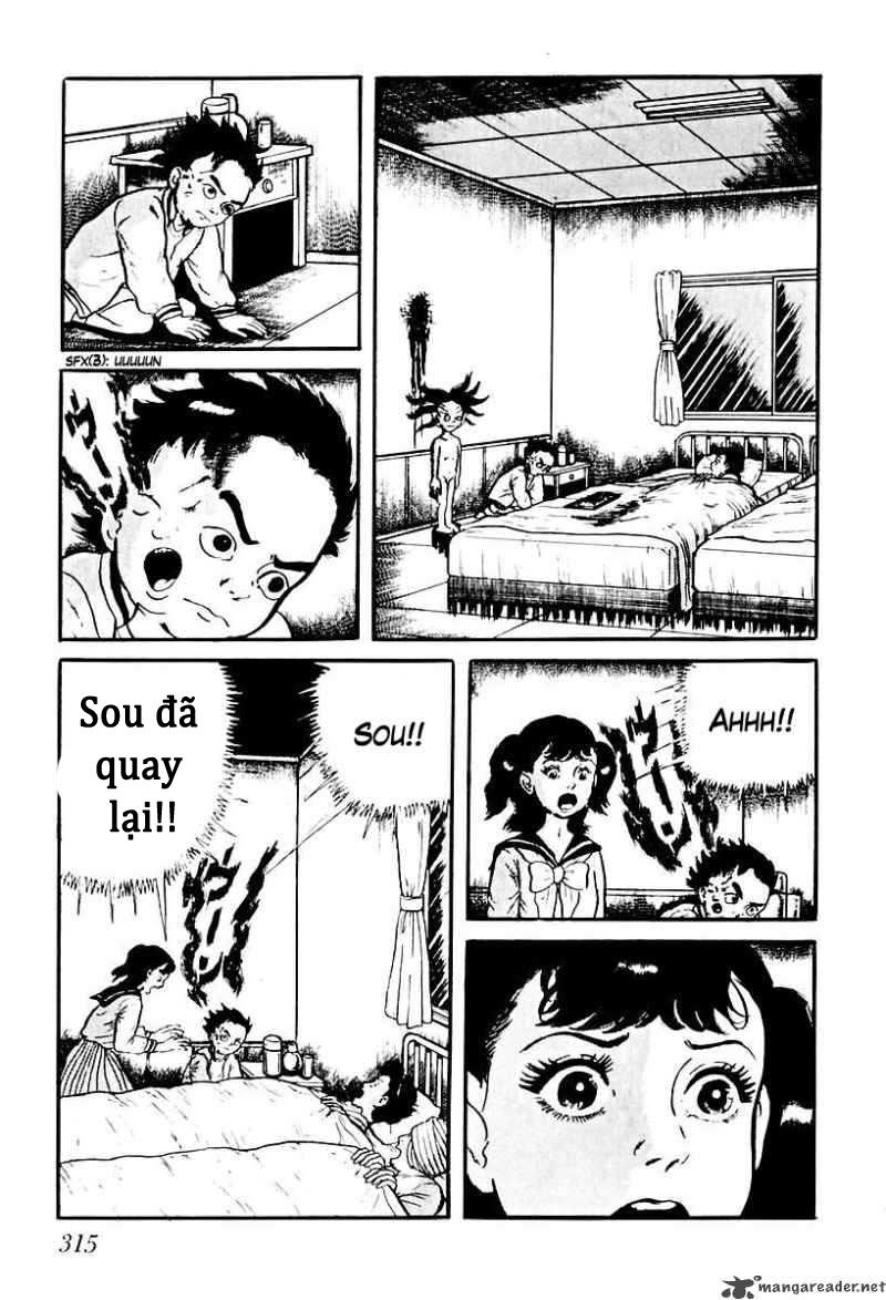 God's left hand, Devil's right hand: Chapter 77