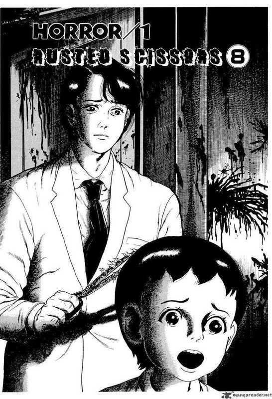 God's left hand, Devil's right hand: Chapter 8