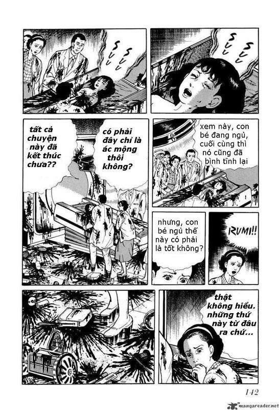 God's left hand, Devil's right hand: Chapter 8