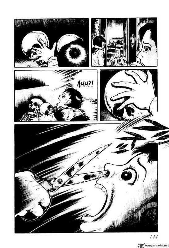 God's left hand, Devil's right hand: Chapter 8