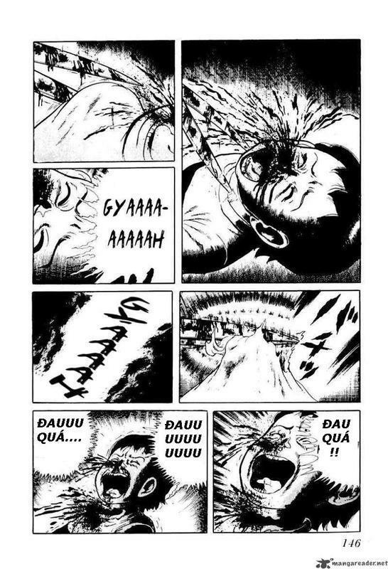 God's left hand, Devil's right hand: Chapter 8