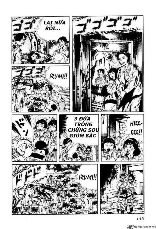 God's left hand, Devil's right hand: Chapter 8