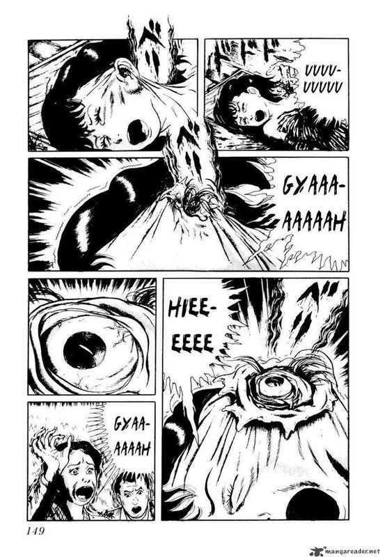 God's left hand, Devil's right hand: Chapter 8