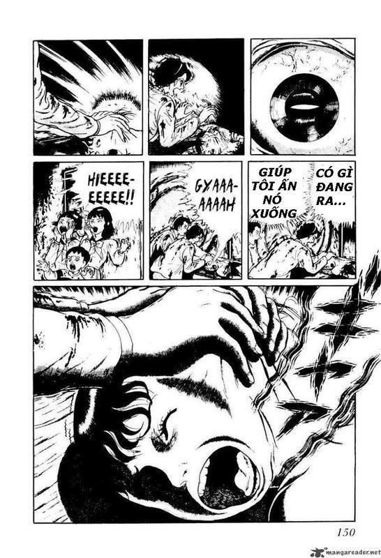 God's left hand, Devil's right hand: Chapter 8