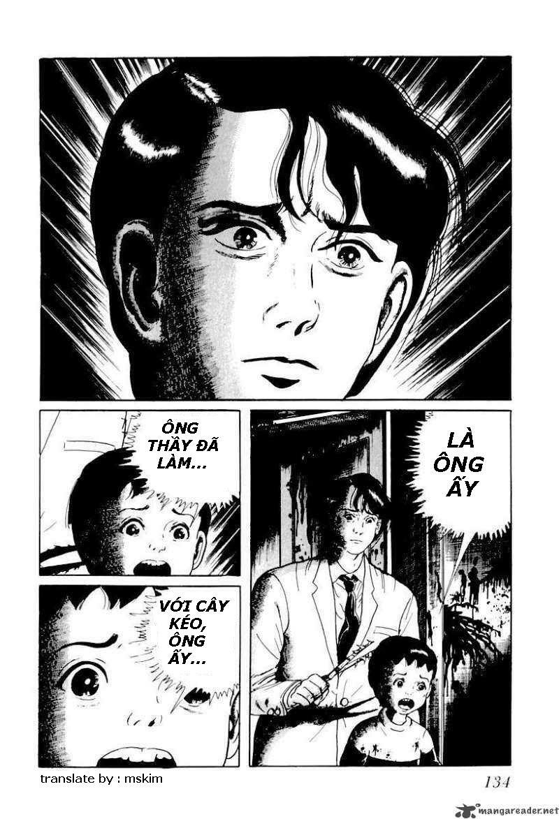 God's left hand, Devil's right hand: Chapter 8