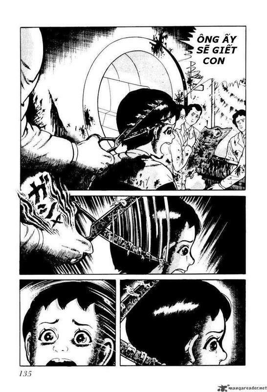 God's left hand, Devil's right hand: Chapter 8