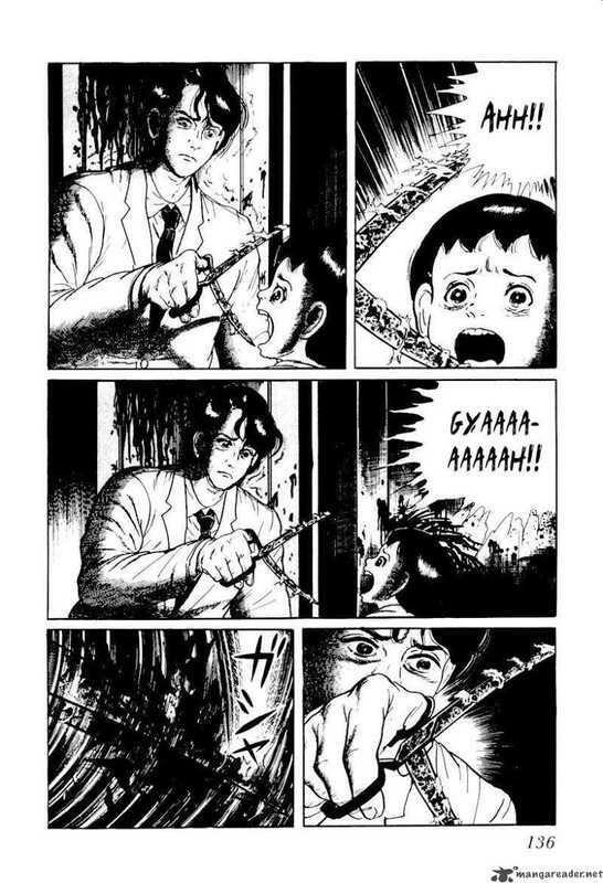 God's left hand, Devil's right hand: Chapter 8