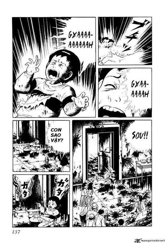 God's left hand, Devil's right hand: Chapter 8