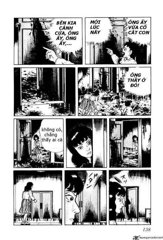 God's left hand, Devil's right hand: Chapter 8