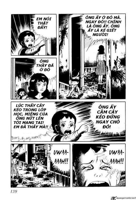 God's left hand, Devil's right hand: Chapter 8