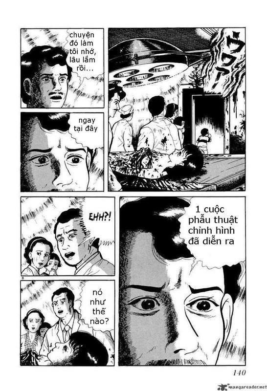 God's left hand, Devil's right hand: Chapter 8