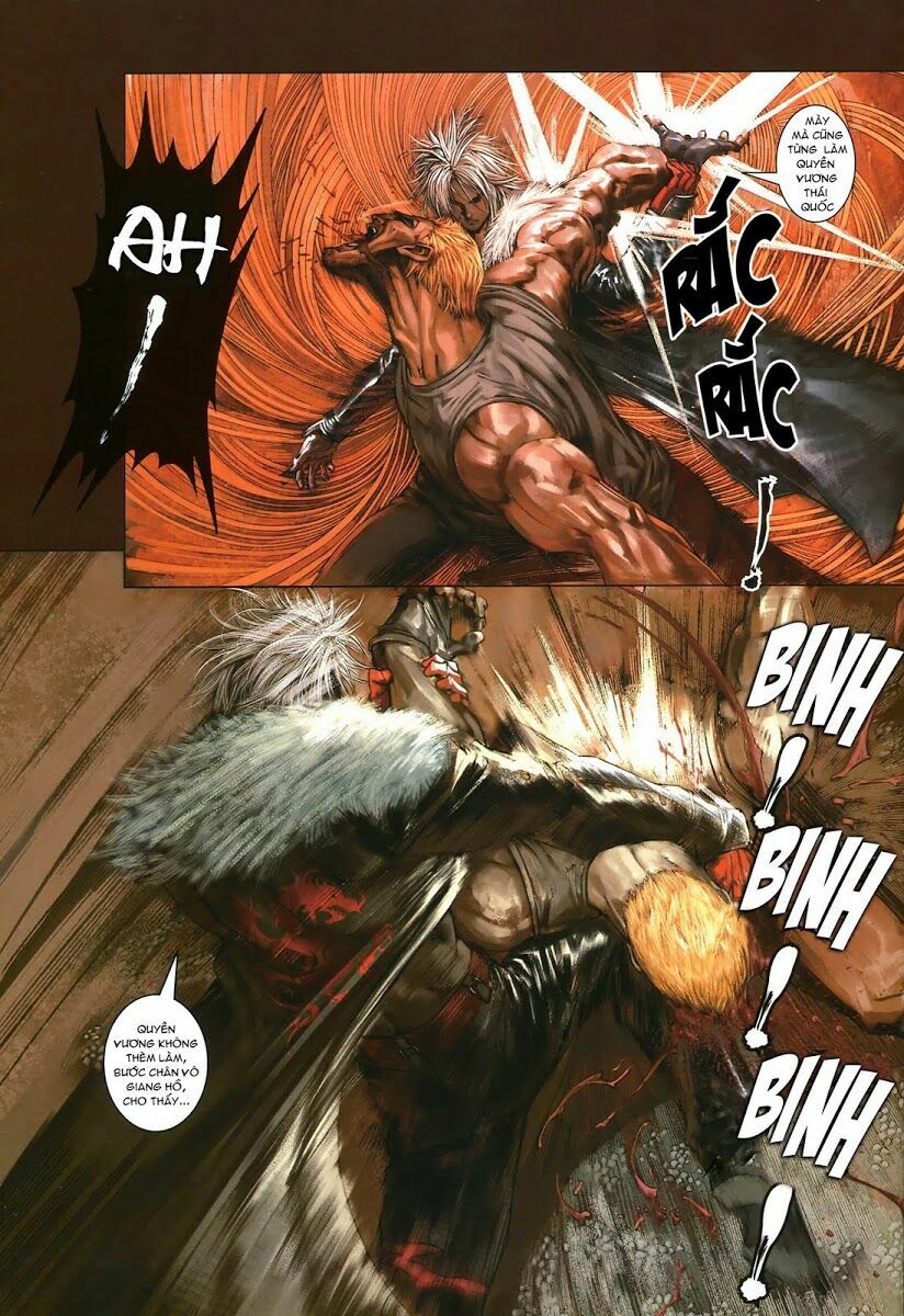 Cửu Long Thành Trại: Chapter 1