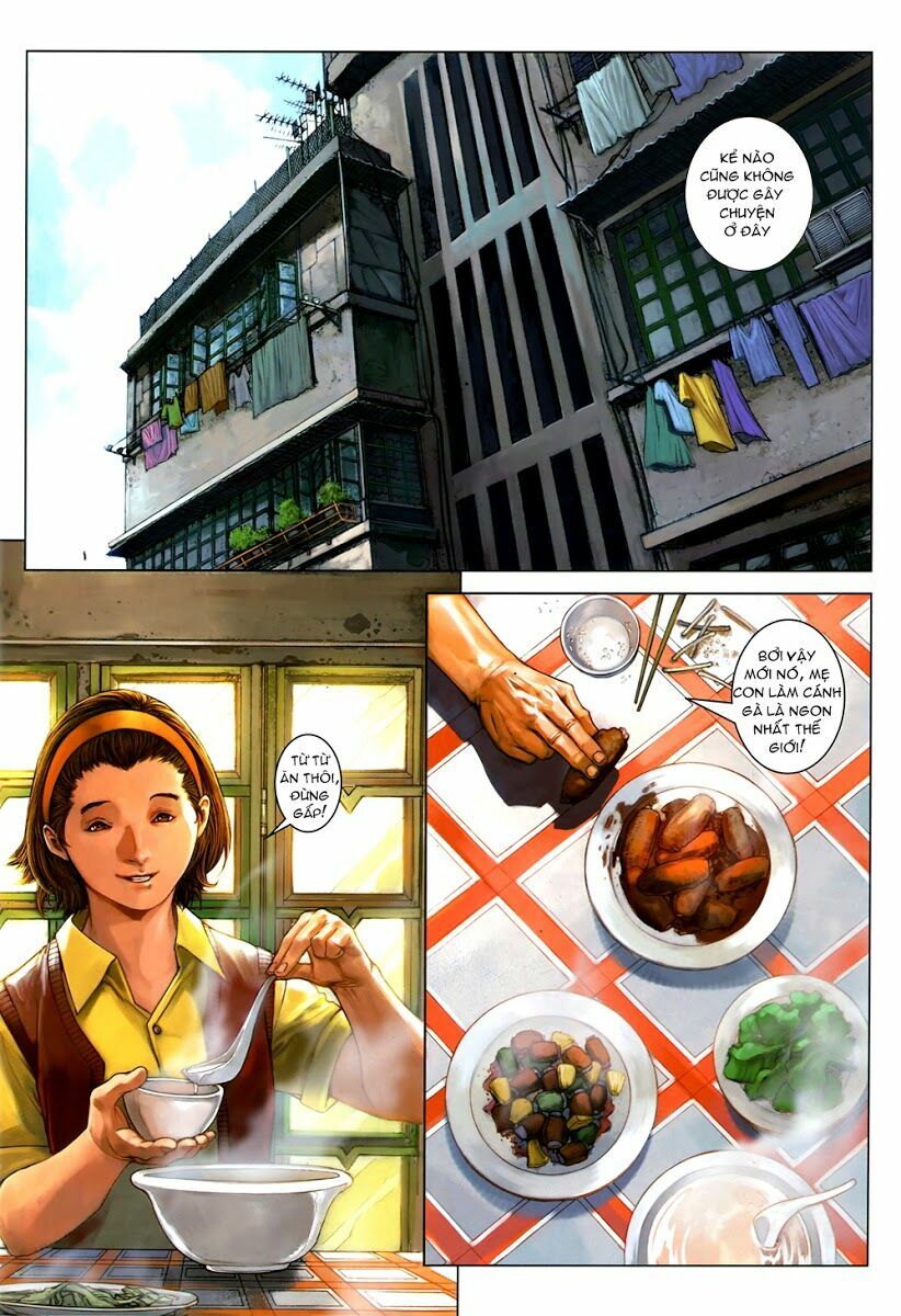 Cửu Long Thành Trại: Chapter 1