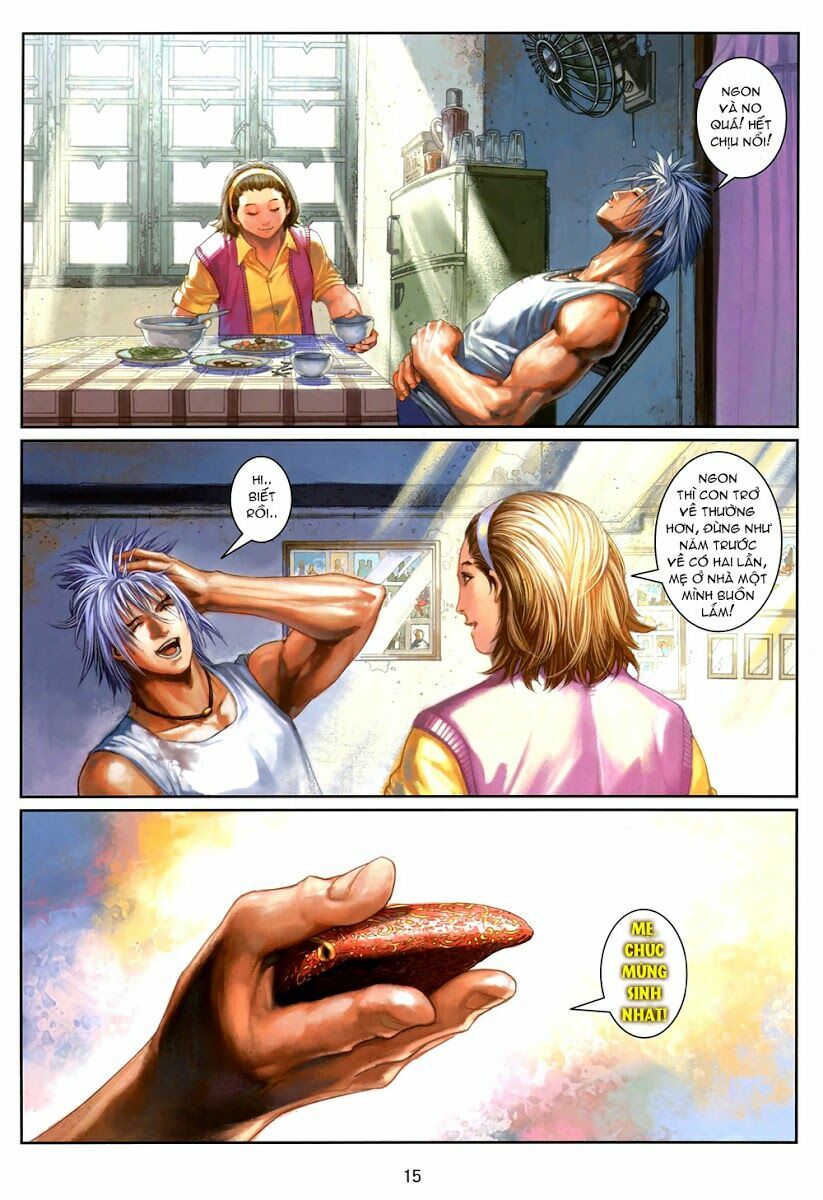 Cửu Long Thành Trại: Chapter 1