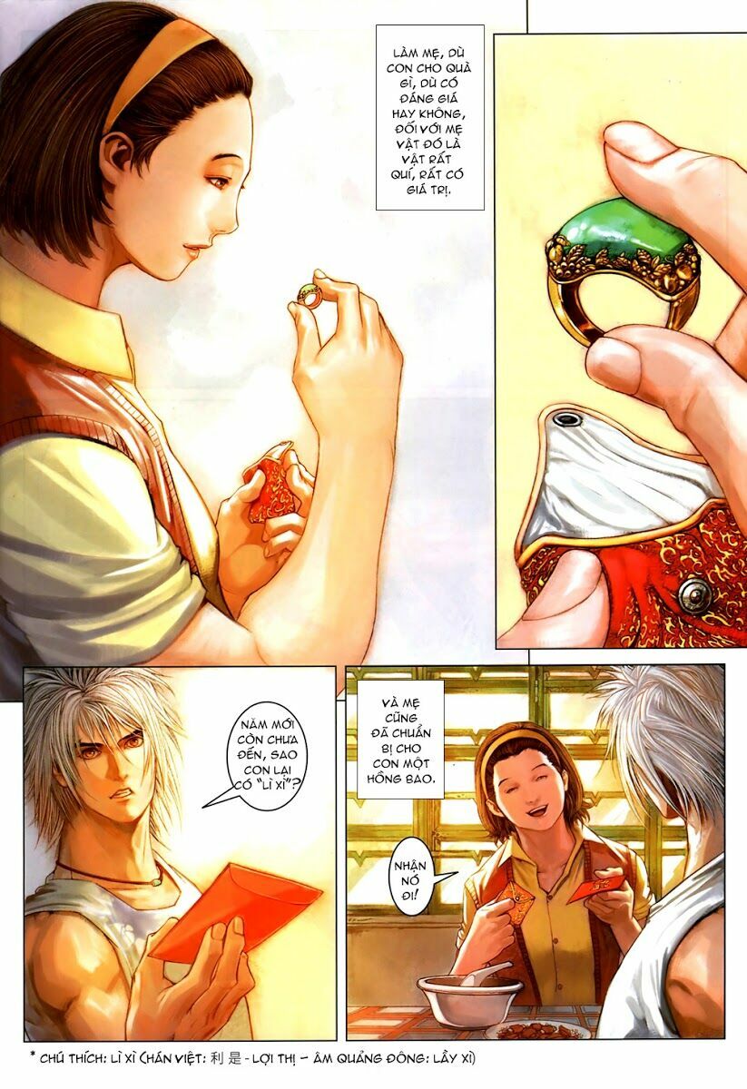 Cửu Long Thành Trại: Chapter 1