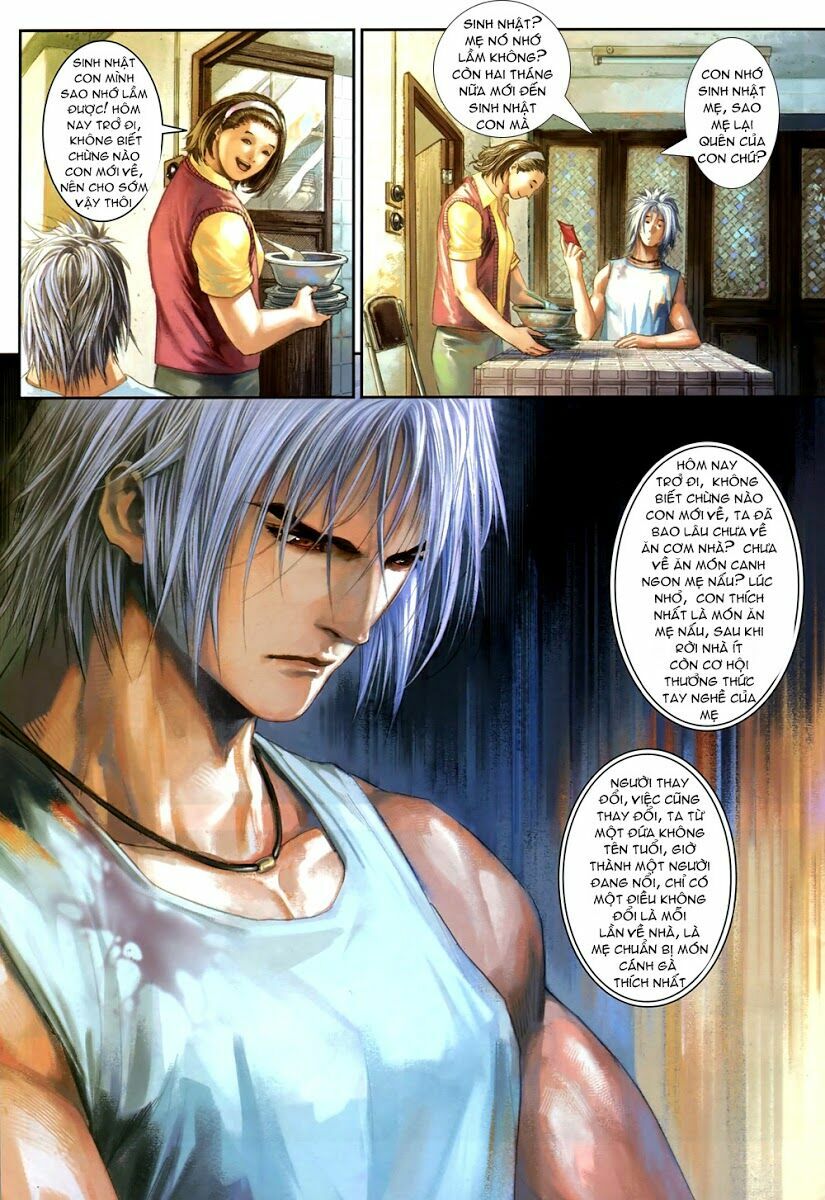 Cửu Long Thành Trại: Chapter 1