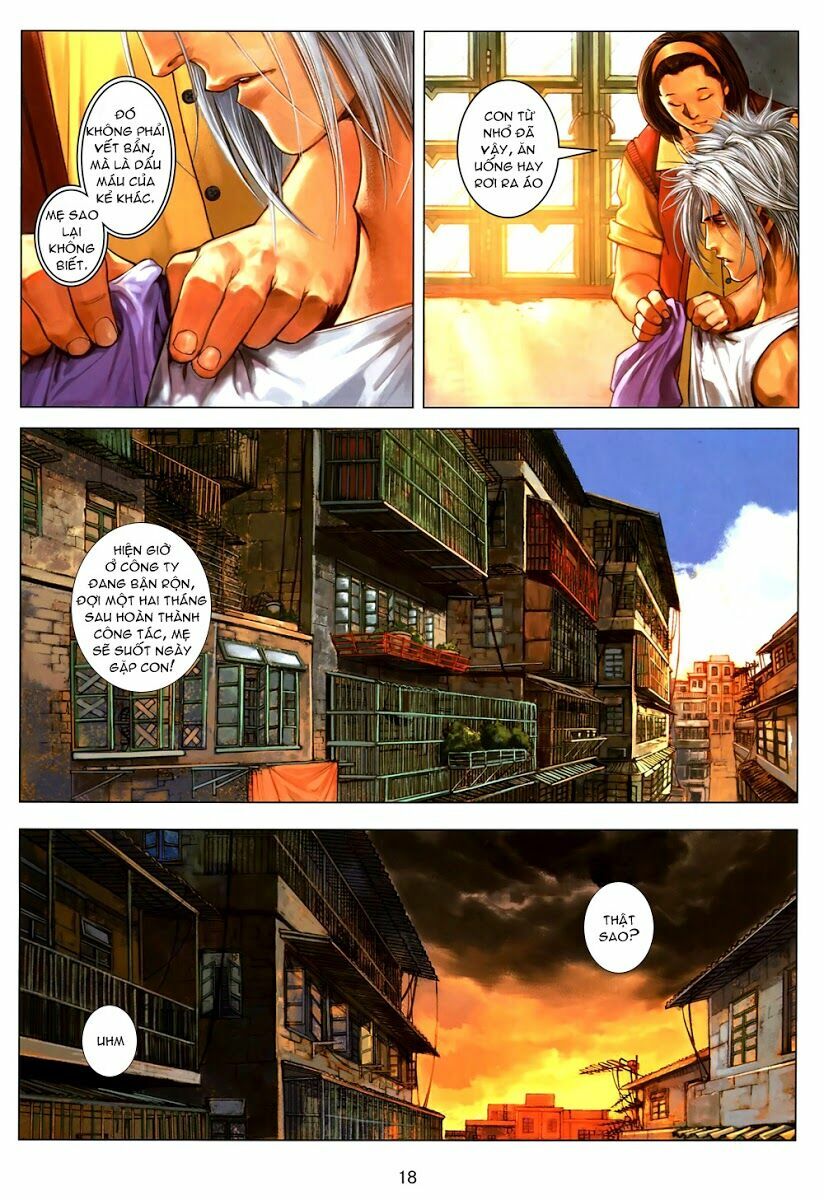 Cửu Long Thành Trại: Chapter 1